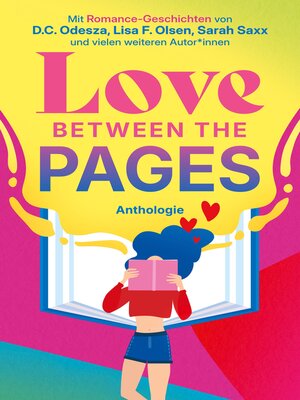 cover image of Love Between the Pages